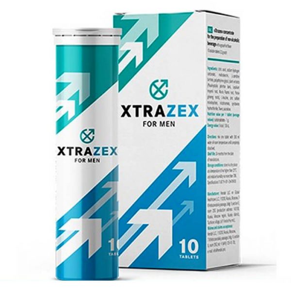 thuốc Xtrazex