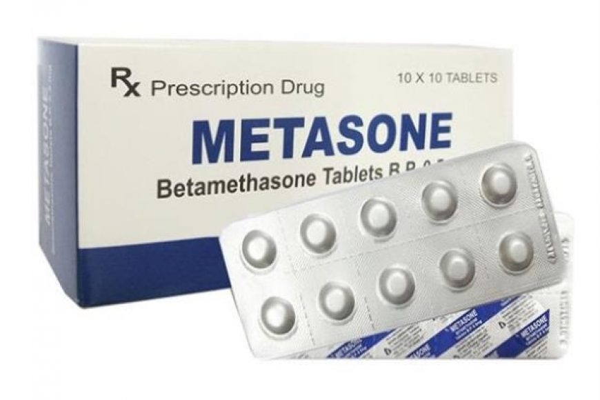 thuốc metasone chữa bệnh gì