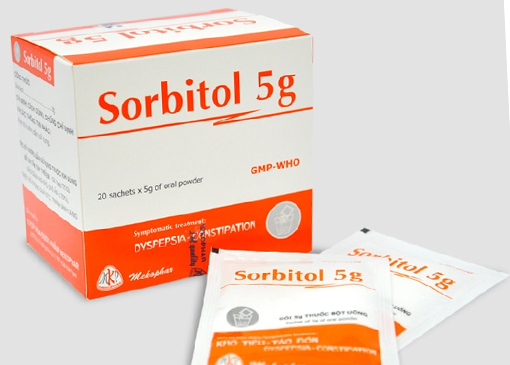 công dụng thuốc sorbitol