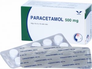 Hướng dẫn sử dụng thuốc Paracetamol