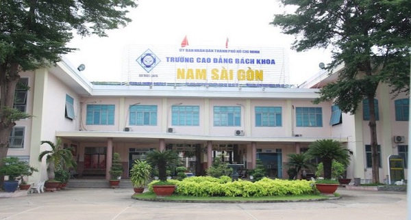 Trường Cao đẳng Bách khoa Nam Sài Gòn Thành phố Hồ Chí Minh