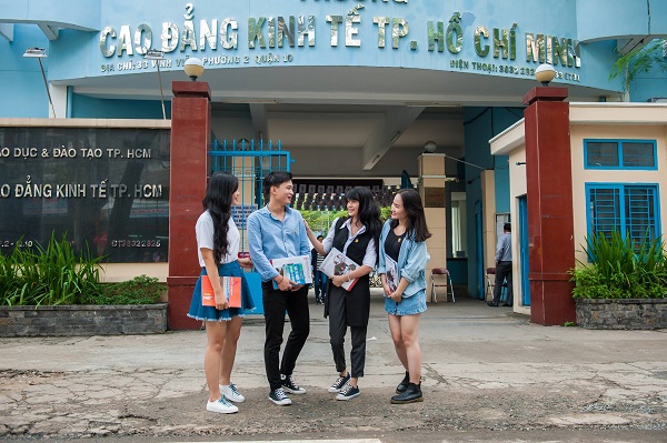 Trường Cao đẳng Kinh tế Thành phố Hồ Chí Minh