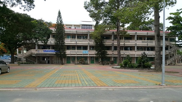 Trường Cao đẳng Xây dựng Thành phố Hồ Chí Minh